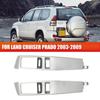 Car Air Conditioner Outlet Frame Air Vent Sensor Plate Panel Suitable for FJ120 120 Series 55474-60040 2003-2009 1 Pair