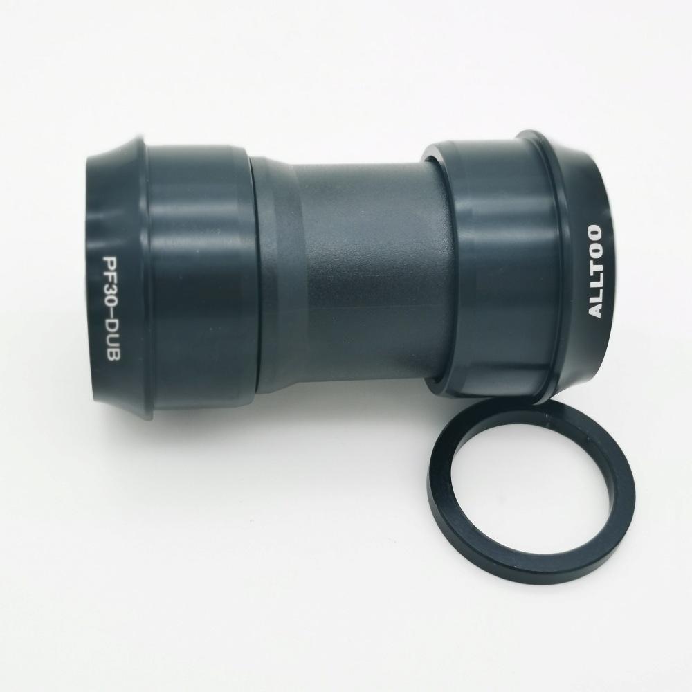 Press-Fit Bottom Bracket BB30 PF30 Bottom Bracket for SRAM DUB GX X1 Cranks 4.5mm Spacer bike bicycle Part Accessories