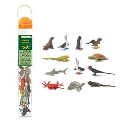 Safari Ltd Galapagos Tube Figure Galapagos 681704, 1 Piece, Popular Toys In Korea