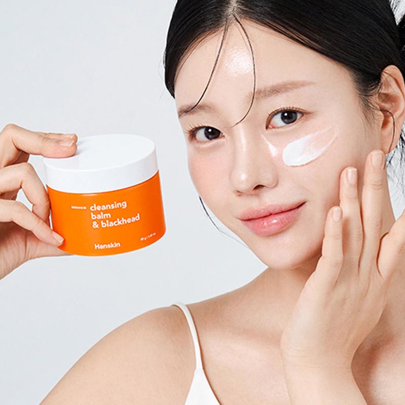 Hanskin Cleansing Balm & Blackhead 80g
