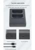 Canon DSLR Charger for LPE6/LPE6N Batteries: Compatible with 5D4, 5D3, 6D2, 6D, 7D2, 80D