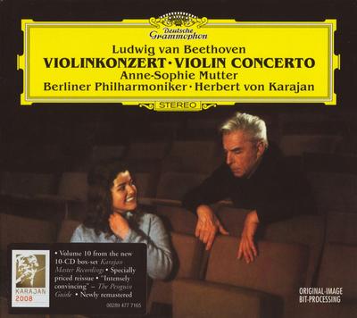 CD BEETHOVEN, L. V. - CONCERTO PARA VIOLINO & OR 4777165 Deutsche Grammo 2007 Europa Clássico Usado