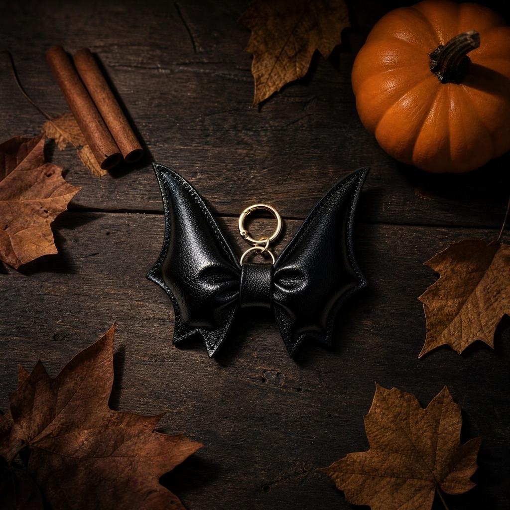 Halloween Keychain for Party Favors and or Bags