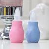 Children Nasal Aspirator Infant Runny Nose Cleaner Nasal Vacuum Mucus Suction Aspirator Soft Tip