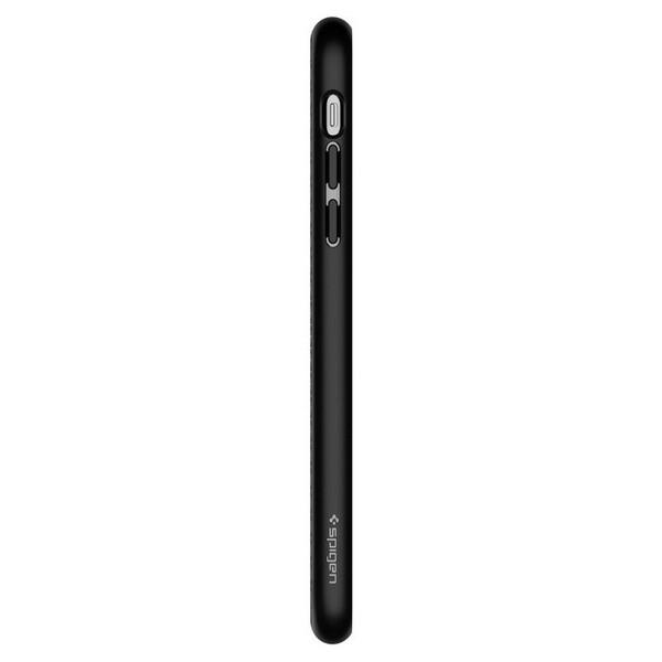 Etui do iPhone Xr Spigen Liquid Air Czarne