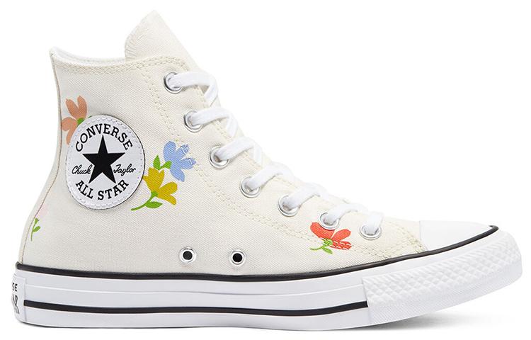 Converse Chuck Taylor All Star High Top 'Egret Black White' Women's 570919C