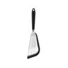 New small silicone frying shovel kitchen non-stick pan frying fish shovel household leaked shovel cooking stir-fry shovel food grade