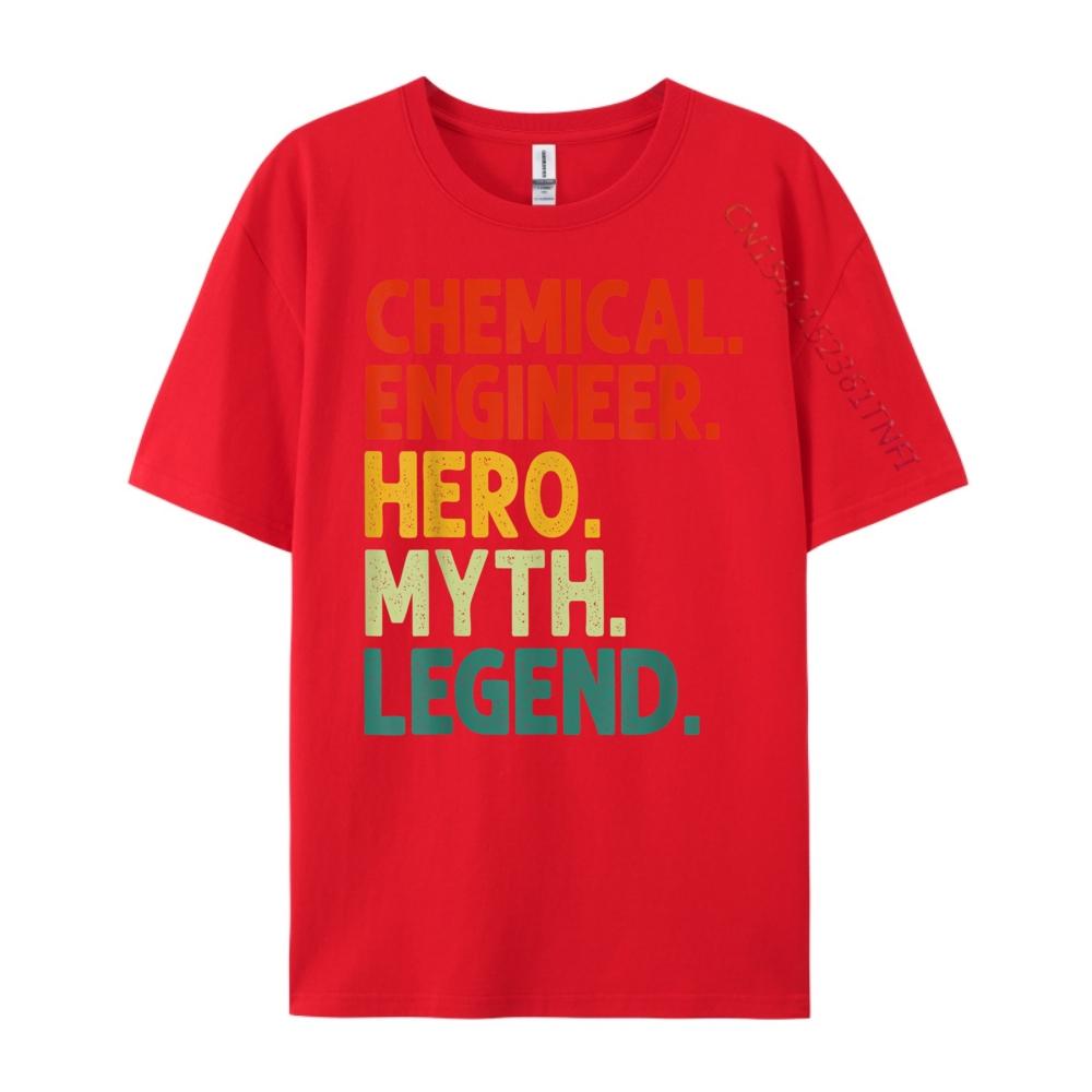 Chemical Engineer Luxury T Shirt Men's Clothing Deals Tee Shirt Grey Shirt Graphic Tee T Shirt Homme Outdoor