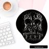 Skull's Love DX Ergonomic Wrist Support Mouse Pad