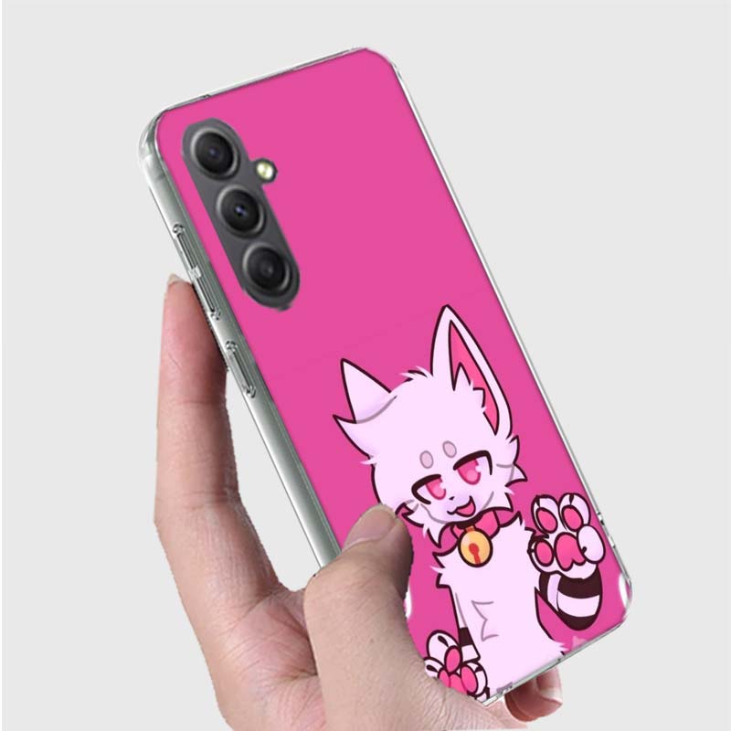 Boykisser Phone Case for Samsung A16 A26 A36 A56 A17 A37 A57 A07 A06 A02S A03 A04S A05S Galaxy Note 20 10 A50S A71 A51 A31 A30 A