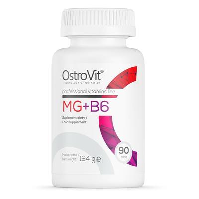 OstroVit Mg + B6, 90 Compresse