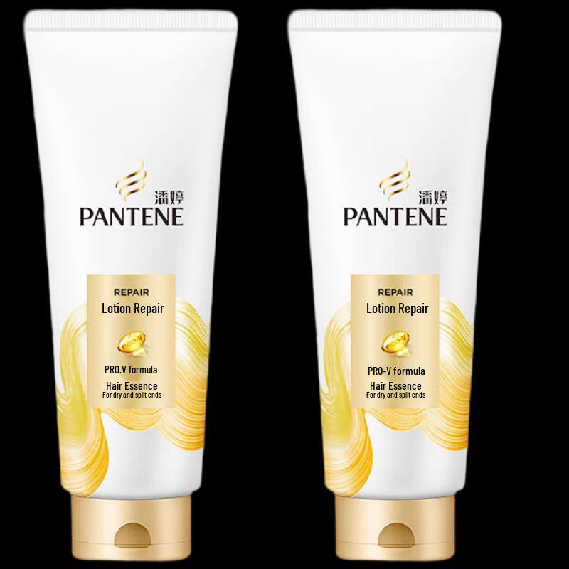 

Pantene PRO-V Lotion Repair Hair Conditioner Duo Pack