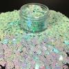 Sequins 4mm Glitter Glue Holi Powders Diamond Dust Multicolor Sparkals In Bulk Chunky Glitter 1kg
