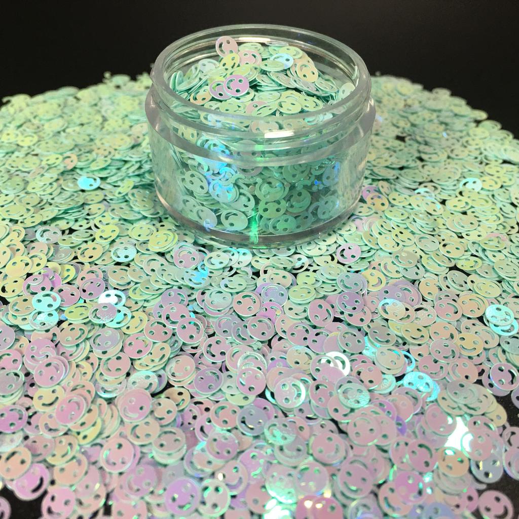 Sequins 4mm Glitter Glue Holi Powders Diamond Dust Multicolor Sparkals In Bulk Chunky Glitter 1kg