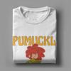 Pumuckl Cute T Shirt Men's  100% Cotton Humorous T-Shirt Round Collar Anime Cartoon Tee Shirt Short Sleeve Clothing Summer