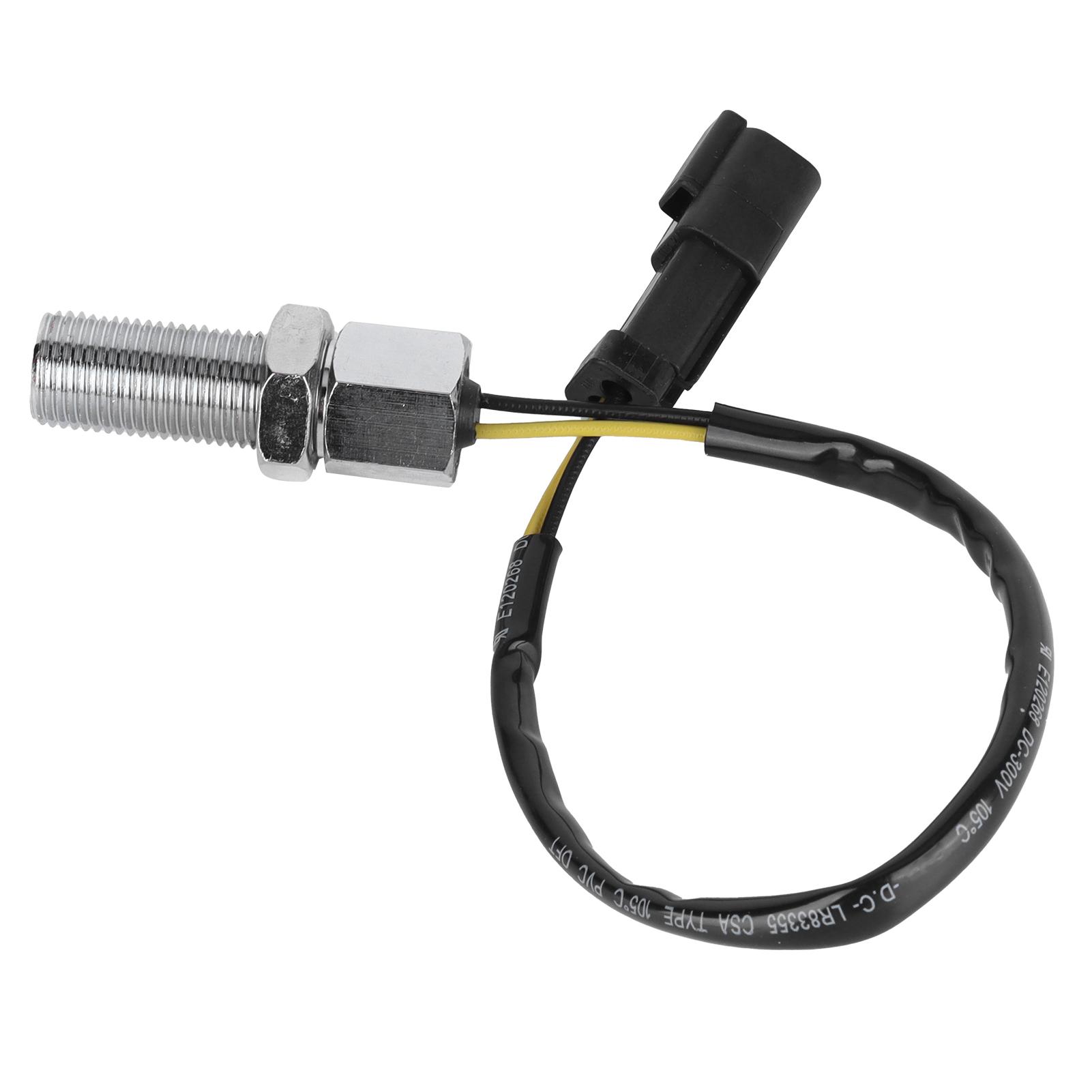 

Wheel Speed Sensor High Temperature Resistance Simple Operation Rotating Speed Transducer for CNC Machine Tools