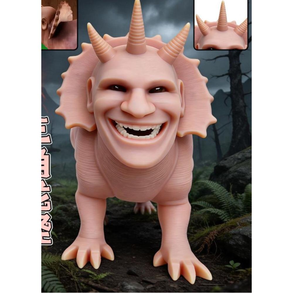 Subnautica Figure Subnautica Leviathan EL Gran Maja Sea Eater Monster Figure Bloop Sea Monster Figure Figurine Toy Gift