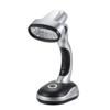 Batteriebetriebene Schreibtischlampe Tragbare Tischlampe Flexible Leselampe Student