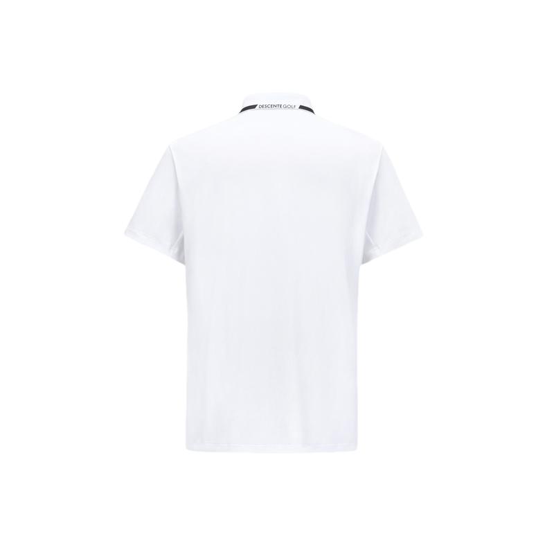 DESCENTE Field Collection Polo Shirt Men's G523MFTS42