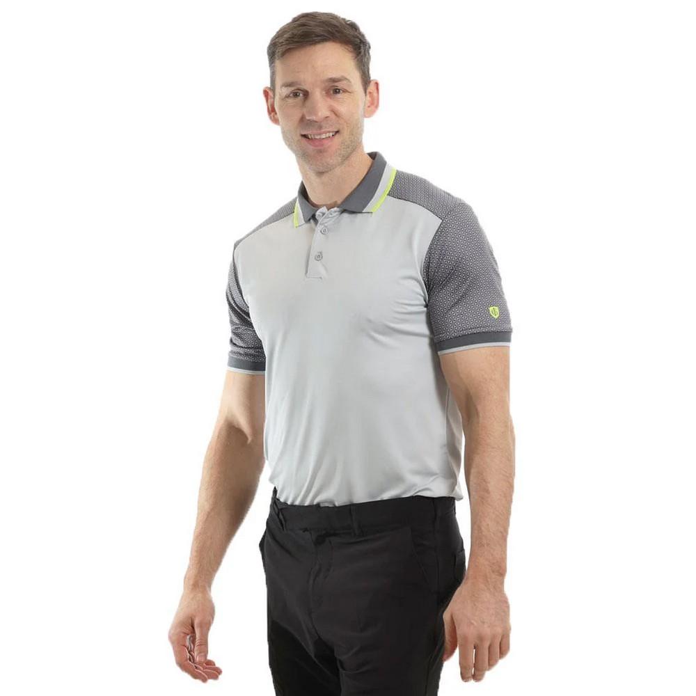 Island Green Mens Golf Polo Shirt