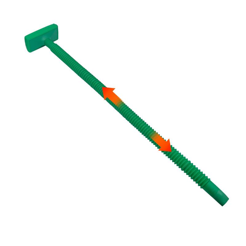 Man Balls Jewel Cooler AC Extensions Hose Cool And Refresh Men Testis Cooling Tool Car Air Vent Extender Hose Car Accessories