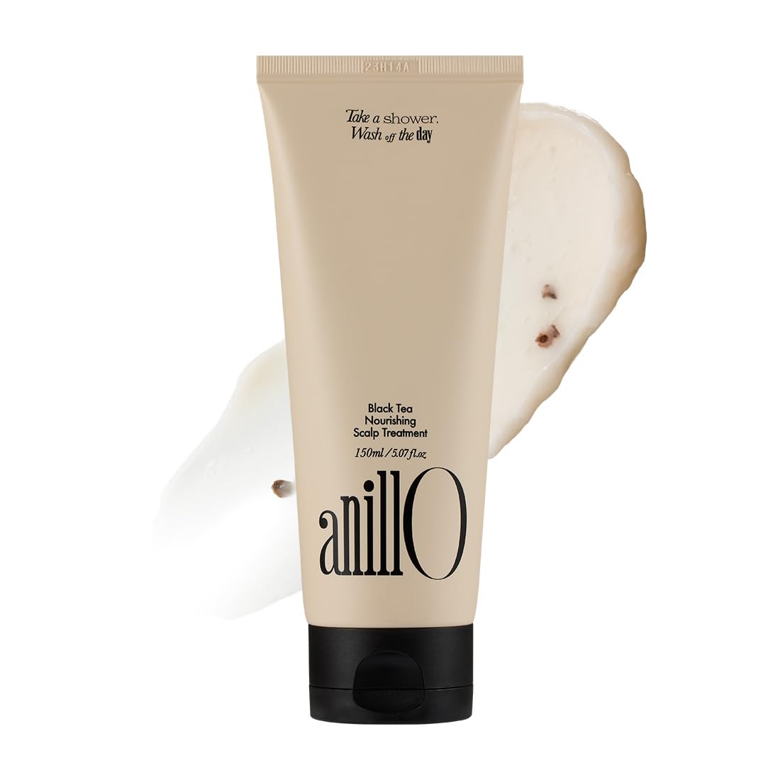 

[кольцо Official] Кольцо для лечения кожи головы Black Tea (150мл) Маска для кожи головы Веганская Без силиконов Протеиновая Аромат черного чая Маска для волос Маска для волос Корейская косметика