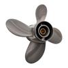 4-Blade Propeller for Honda & Yamaha ATVs, Cross-border Compatible, Model 58134-ZV4-010AH