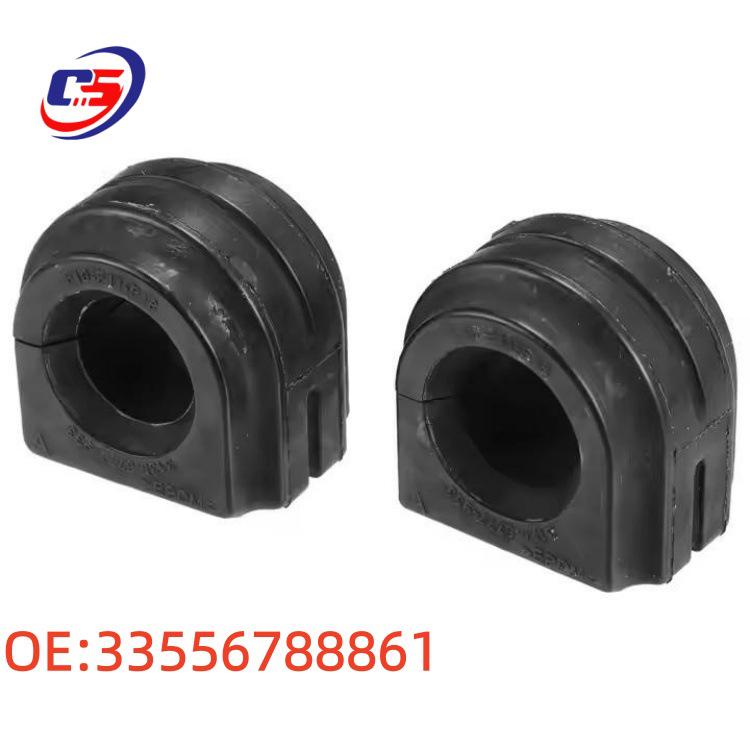 BMW 33556788861 Stabilisatorlager Gummi Offen F10 F18 Autozubehör