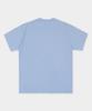 CAMEL WORK A 57 Short Sleeve T-Shirt (Sky Blue)