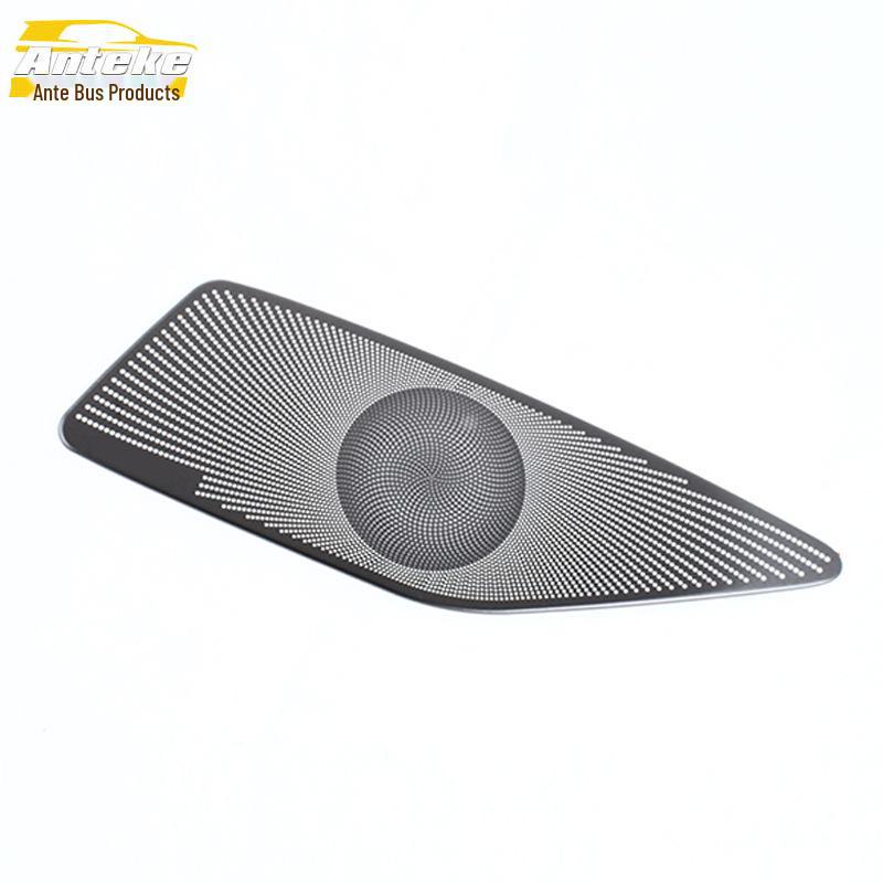 Stainless Steel Middle Speaker Cover for BYD 23 Song L Front Panel
