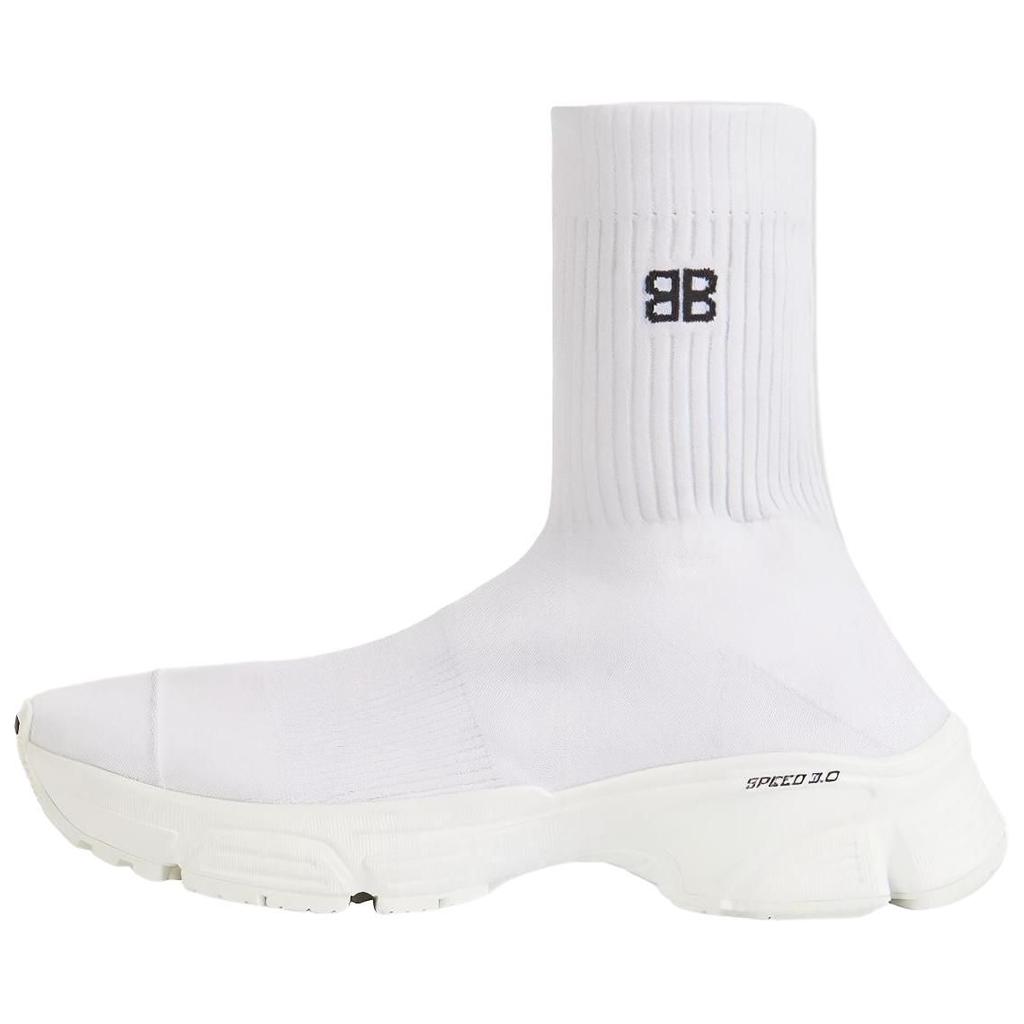 Balenciaga Speed 3.0 White 654532W2DN29000