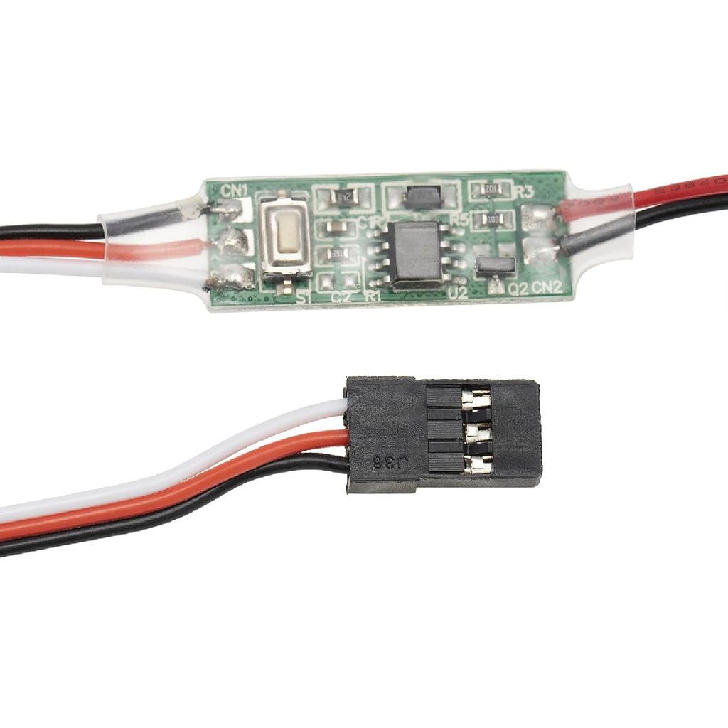 DKKY TRX4 Lights SCX10 Roof Light Bar 48 Lights for Traxxas TRX4 Axial SCX10 90027 SCX10 II 90046 90047 D90 CC01 1/10 RC Crawler (48 Lights)