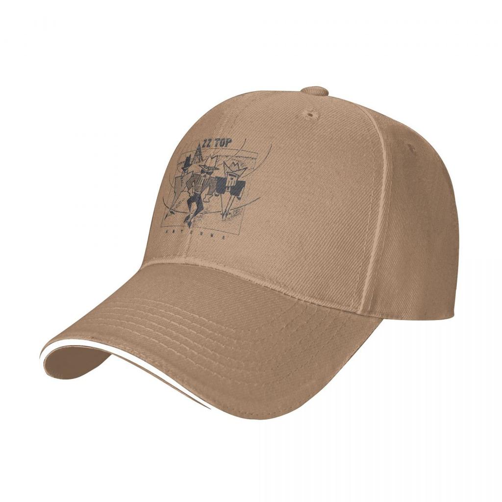 Zz Top Antenna Trucker Hat Caps WoUnisex Cap For WoUnisex Cap Unisex Summer