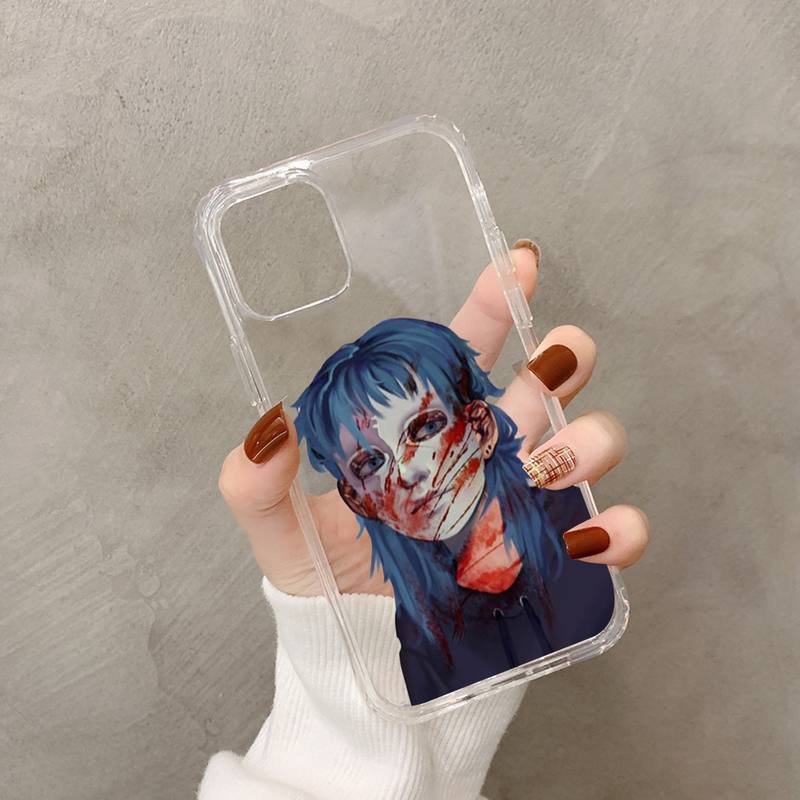 Sally Face Phone Case for iPhone 11 12 13 Mini Pro XS MAX 8 7 6 6S Plus X 5S SE 2020 XR Case