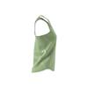 adidas Solid Color Logo Running Vest Women Sports Vest Green HK6559
