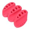 3pcs Tattoo Pen Stand Silicone Pigment Ink Holders Microblading Makeup Tattoo Tool