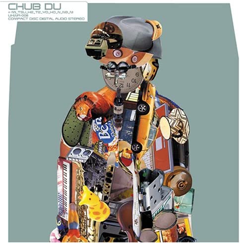 

CD CHUB DU - Mitsuke te yo konnani UHWR008 Japan ObiJapanese Pop/Rock Used