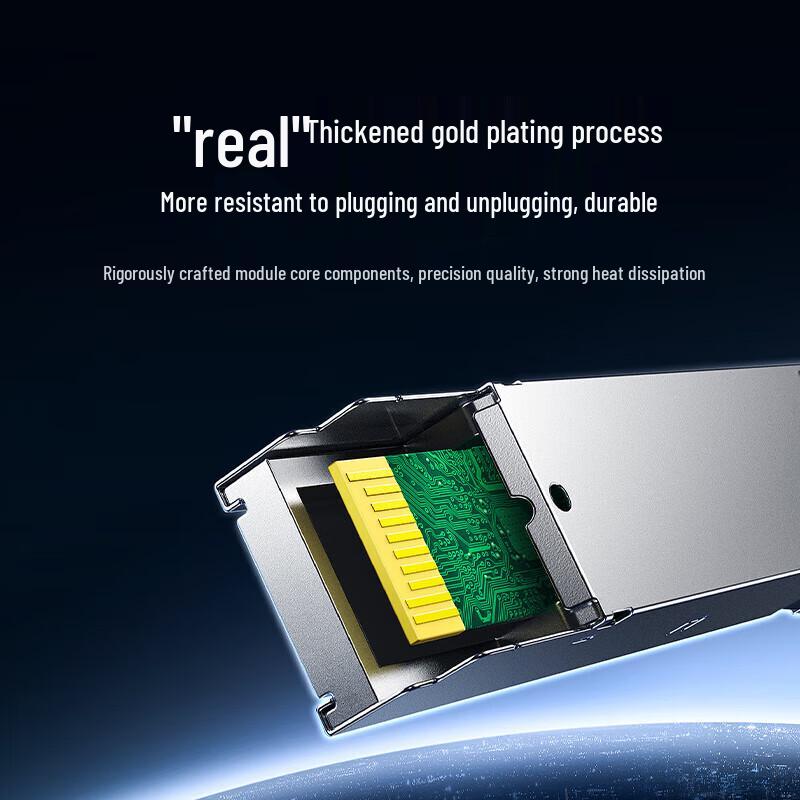 UGREEN SFP & SFP+ Optical Transceiver Modules