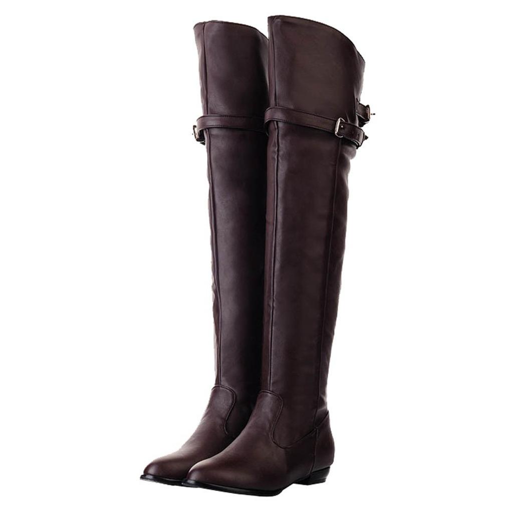 Botas Planas Mujer | [Tienda VAS]
