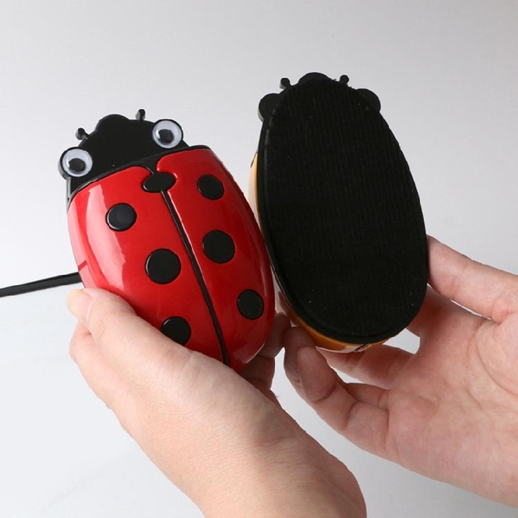 Ladybugs Magnetic Pen Holders for Refrigerator Magnetic Storage Box Marker Holders Kitchen Container