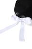 Golf Cap Ribbon Sweat Absorbent Quick Drying FR [New Balance] Women's (Removable Specification/FIELDSENSOR Slip) / 012-3287501 010_Black