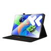 For Xiaoxin Pad Pro 12.7 2025 Case Soft Fabric Flip Stand Tablet Shell For Coque Lenovo Xiaoxin Pad Pro 2025 12.7 Inch Case Etui