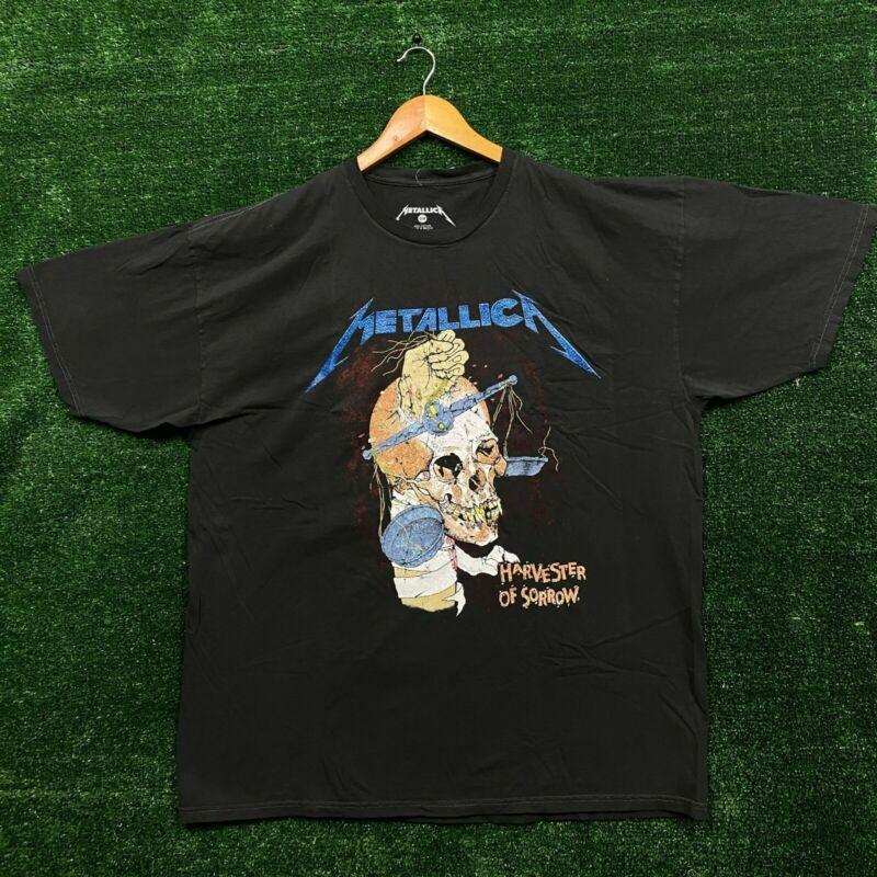 oversized rock t shirt
