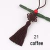 Line 7 USB Drive with Six-Plate Beaded Tassel Bookmark