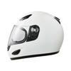 MARUSHIN Full-Face Helmet M-951XL 9511, XL–XXL (62–63 cm) – SG/PSC, Quick-Release, Washable Liner