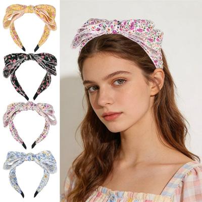 Haar-Accessoires – Haarreifen & Stirnbänder