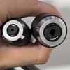Professional Threading Tool Accessories Set Two Size Tap Socket Extractor for 3/8" Square Wrench and Taps Reamers