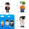 Gobricks Moc Falling Battle Baustein Set Diy Kreatives Spielzubehör Kleinteile Montage Spielzeug Für Jugendliche