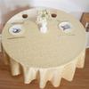 Xinjingzhou Hotel Restaurant Round Tablecloth