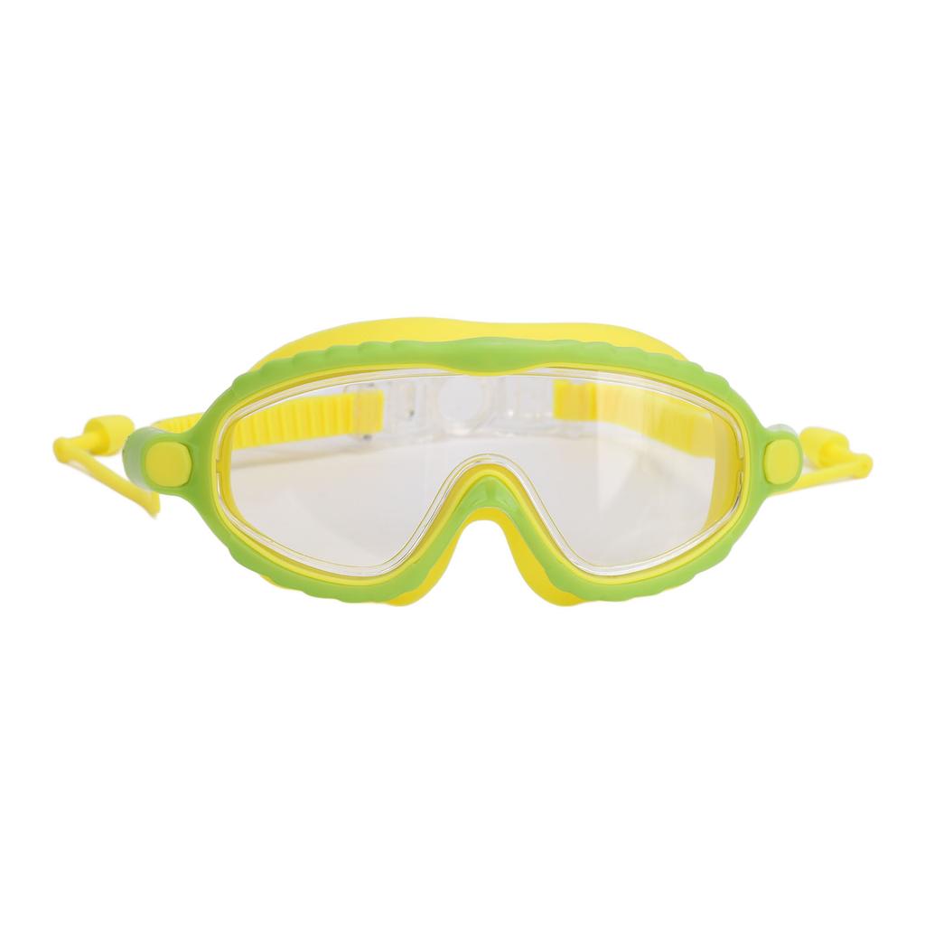Kids Swim Goggles Youth Boys Girls Swimming Glasses Leakproof Anti Fog Waterproof Cear Wide View